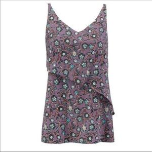 Cabi ruffle cami.